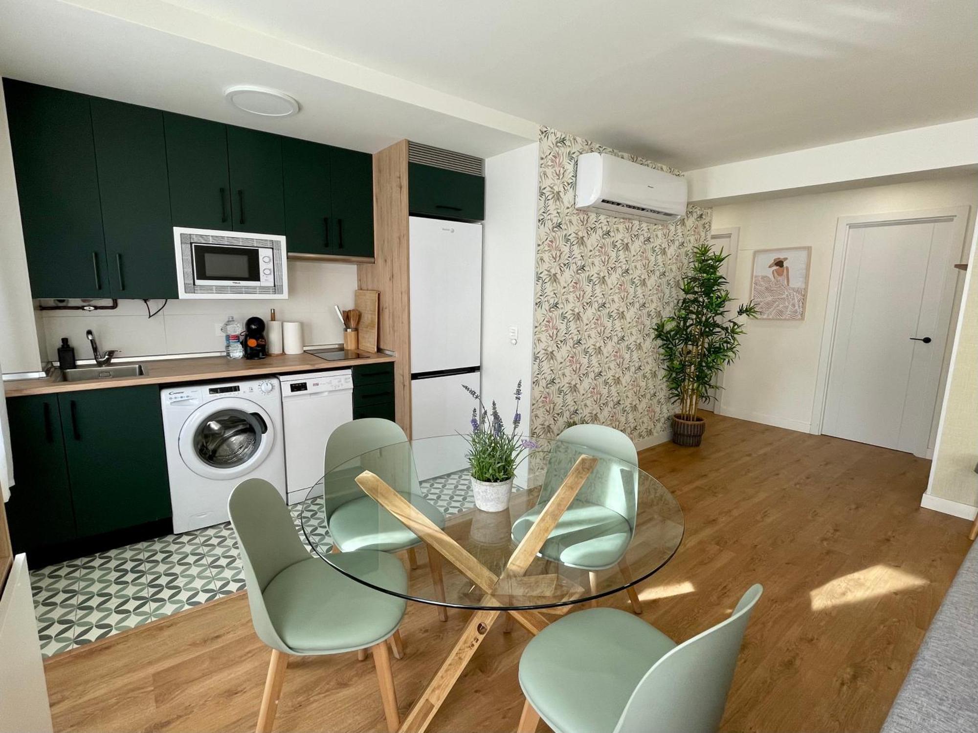 사라고사 Vtz El Balcon De Calixto 아파트 외부 사진